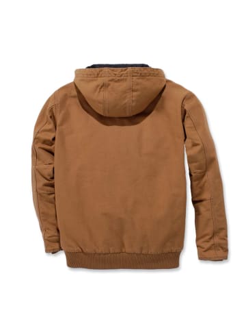 CARHARTT  Jacke Duck Active in braun in braun