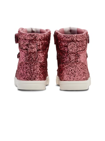 Hummel Hummel Sneaker Mid Slimmer Stadil Mädchen in NOSTALGIA ROSE