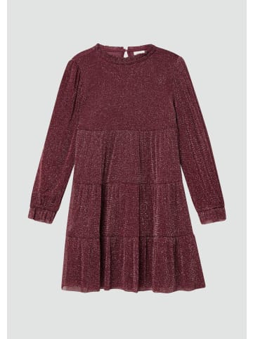 s.Oliver Kleid in 4917_bordeaux