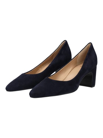 Högl Pumps Dunkelblau