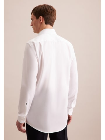 Seidensticker Business Hemd Regular in Weiß