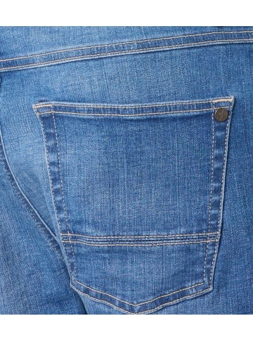 CASAMODA Jeans shorts STEVE in Blau