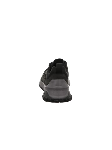 Ecco Schnürschuh in schwarz