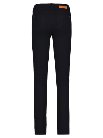 Betty Barclay Basic-Jeans mit aufgesetzten Taschen in Schwarz/Schwarz