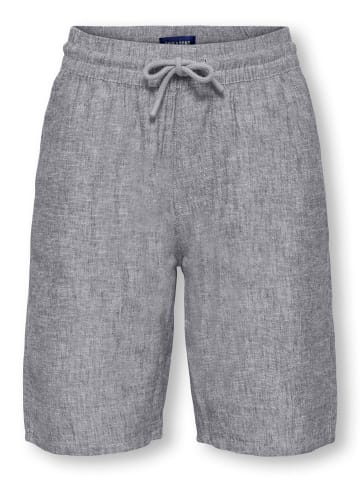 ONLY & SONS Junior Shorts in Dress Blues
