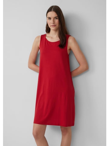 s.Oliver Kleid in 3533_mohnrot