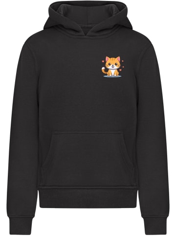 Merchcode Merchcode Kapuzenpullover in black