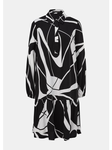 comma Kleid in 99B4_schwarz