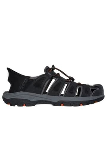 Skechers Sportschuh in schwarz