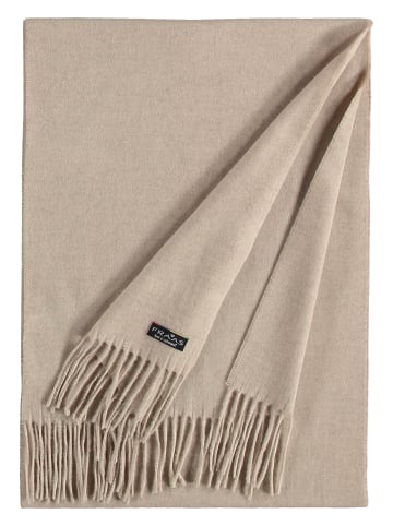 Fraas Schal in beige - 0015