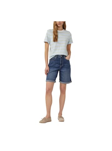 S.OLIVER RED LABEL Short in Blau