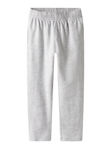 TWO SOON Sweathose in Light Grey Melange