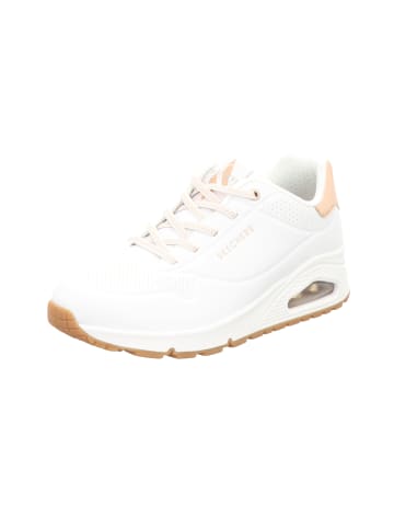 Skechers Slipper in weiss