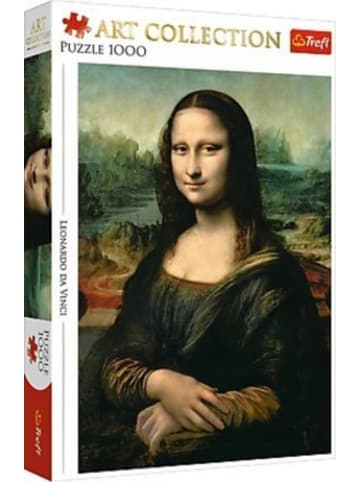 Trefl Mona Lisa (Puzzle)