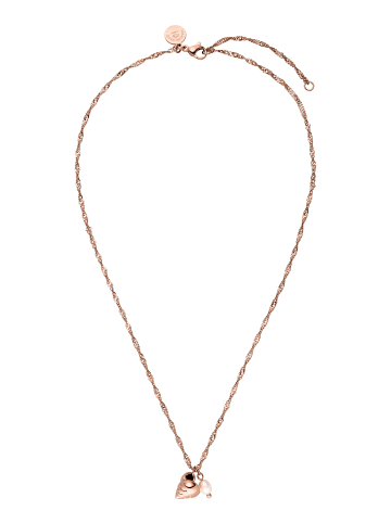 PURELEI 2tlg. Schmuckset Mahina Club Seashore in Rosegold