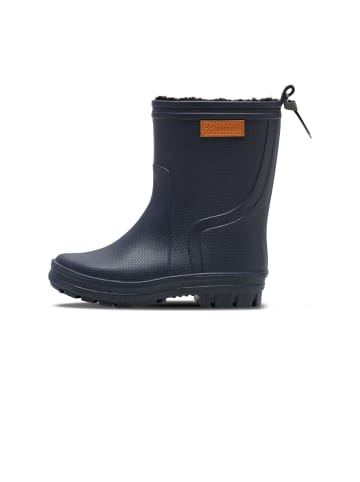 Hummel Gummistiefel Thermo Boot Jr in BLACK IRIS