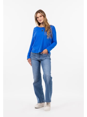 SURI FREY Longsleeve SFY Freyday in victorian blue 500