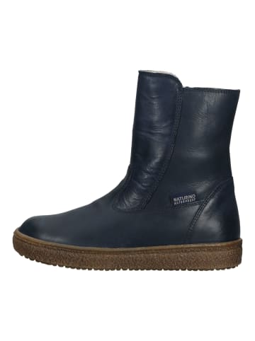 Naturino Stiefel in Blau