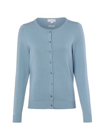 brookshire Strickjacke in hellblau - 0006