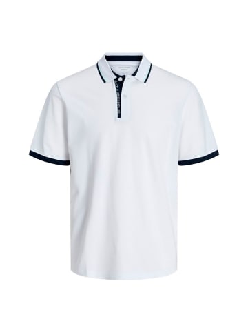 Jack & Jones Polo in Weiß