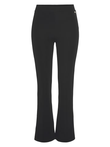 LASCANA Jazzpants in schwarz