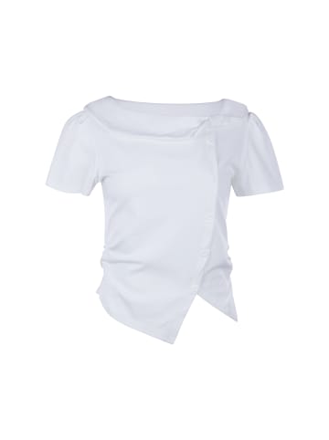 VINAJA Women Blouse in White