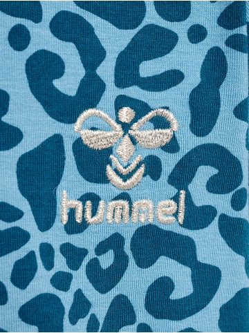 Hummel Hummel Dress Hmlflowy Mädchen in BLUE CORAL