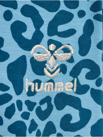 Hummel Hummel Kleid Hmlflowy Mädchen in BLUE CORAL