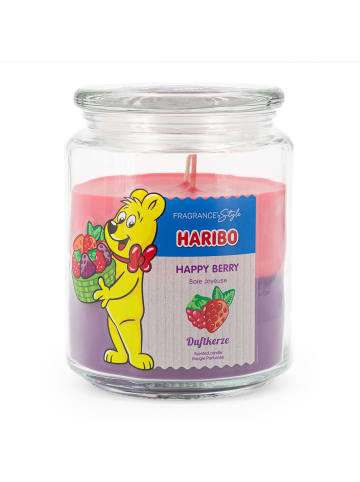 Haribo Haribo™ Duftkerze "Happy Berry"