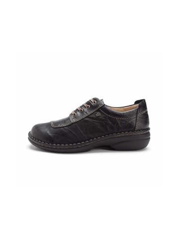 Finn Comfort Schnürschuhe in schwarz