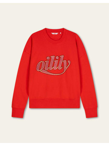 Oilily Harper Sweater in Rot
