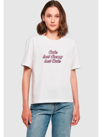 Mister Tee T-Shirt in white