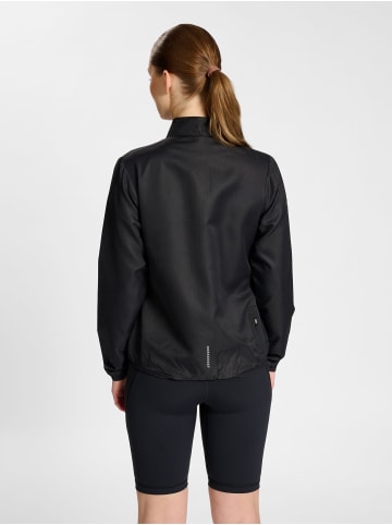 Newline Reißverschluss Jacke Nwlnashville Damen in BLACK