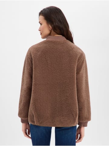 OPUS Wendejacke Hulda in mocca