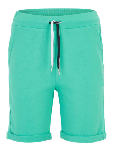 Joy Sportswear Kurze Hose CARRIE in caribbean green