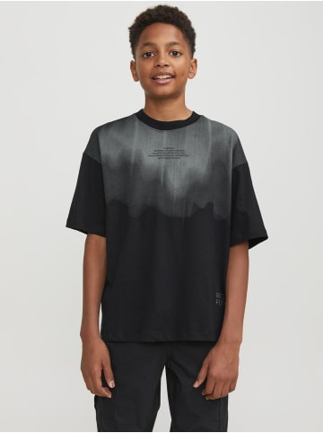 JACK & JONES Junior T-shirt in Black