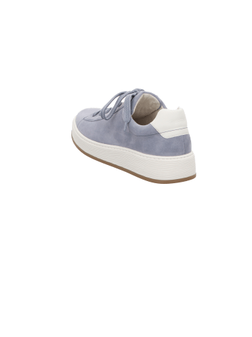 Gabor Comfort Schnürschuh in blau