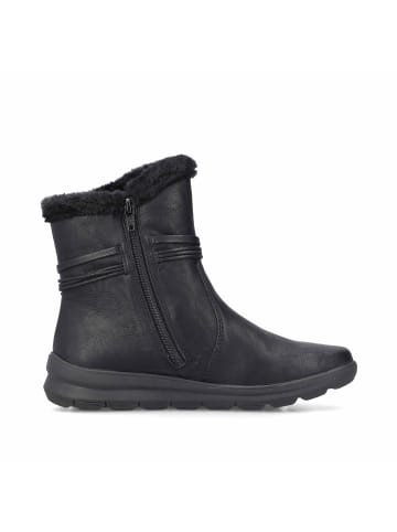 rieker Winterstiefel in schwarz