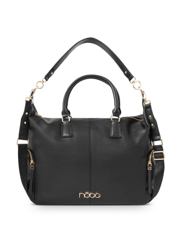 Nobo Bags Handtasche Urbane in schwarz