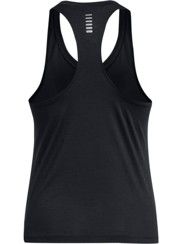 Under Armour T-Shirt "Ua Launch Singlet" in Schwarz