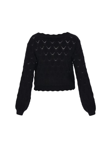 IZIA Women Sweater in black