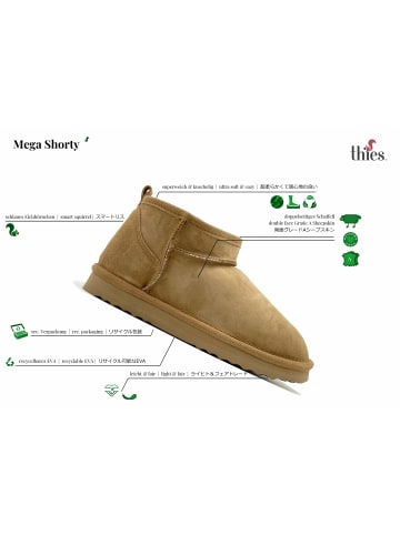 thies Winterstiefel für Damen in beige