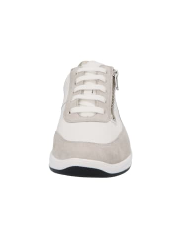 Solidus Damen- Schnürschuhe Kalea - Weite K in Weiß