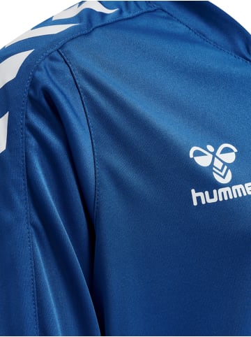 Hummel Hummel T-Shirt Hmlcore Multisport Kinder Atmungsaktiv Schnelltrocknend in TRUE BLUE