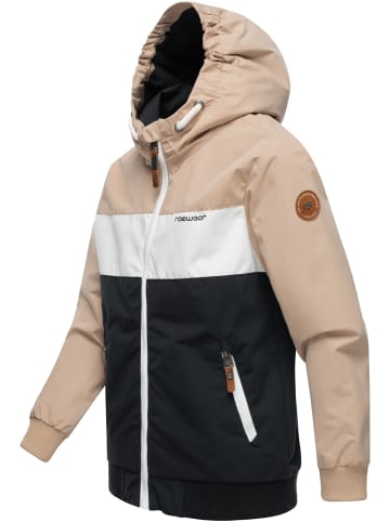 ragwear Übergangsjacke Jayco in Sand