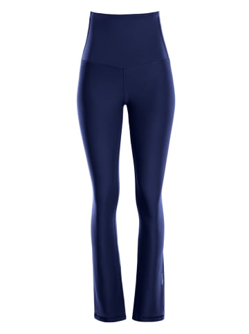 Winshape Functional Comfort Boot Cut Leggings BCHWL103C in dark blue