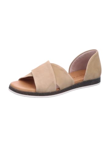 Apple of Eden Sandalen in Braun
