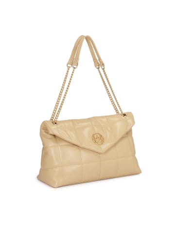 Kazar Schultertaschen in Beige