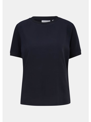 comma T-Shirt in 5996_navy