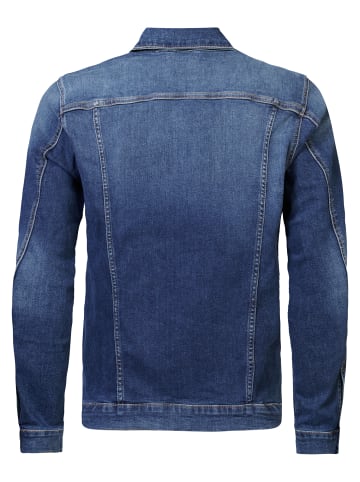 Petrol Industries Jeansjacke Tour in Blau